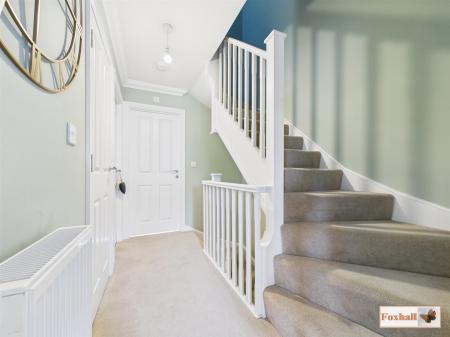 Second Floor Landing