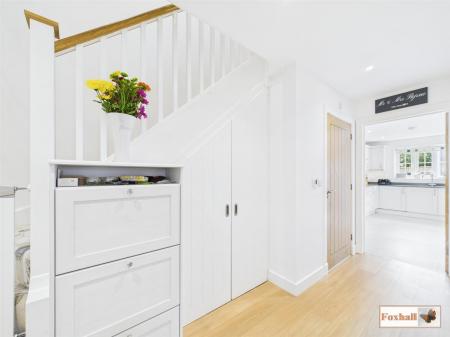 Entrance Hallway