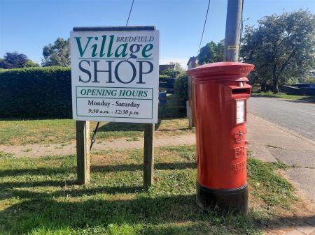 Bredfield & Surrounding Areas