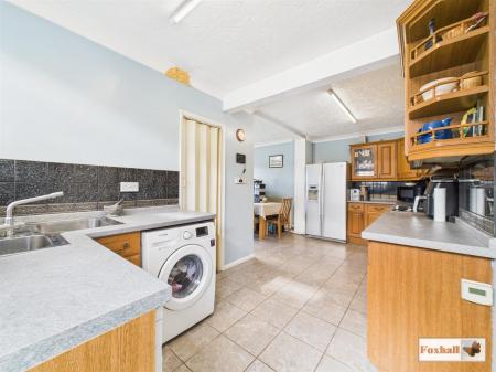 Kitchen / Diner