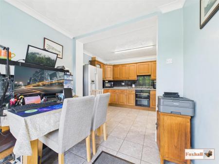 Kitchen / Diner