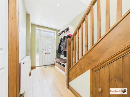 Entrance Hallway