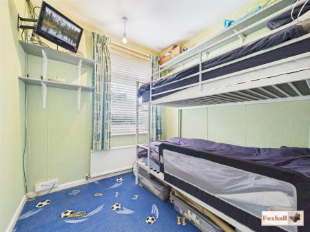 Bedroom Three