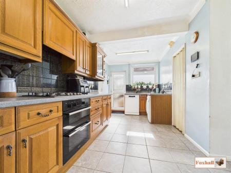 Kitchen / Diner