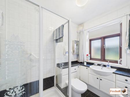 Jack and Jill Bathroom