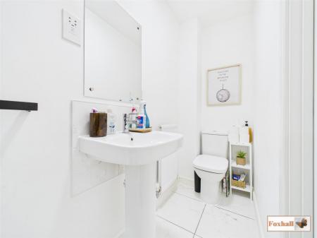 En-Suite Shower Room