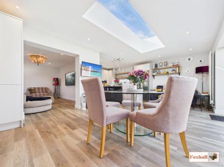 Dining / Living Area