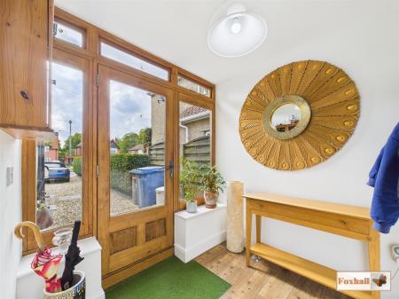 Second Reception Room