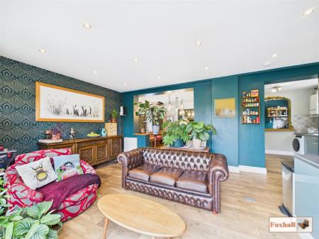 Kitchen / Family / Dining Area