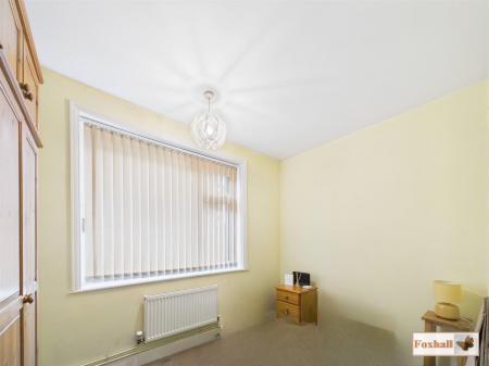 Bedroom Three / Study