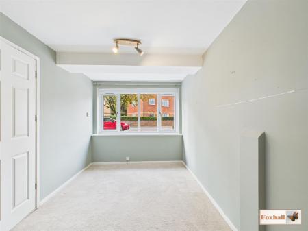 Bedroom Four / Office Playroom