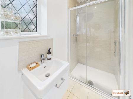 Ground Floor Shower Room