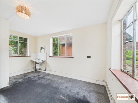 Annexe / Potential Studio