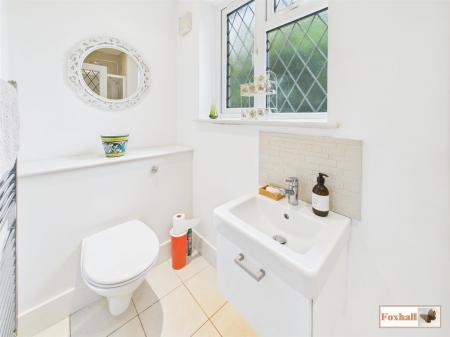 Ground Floor Shower Room