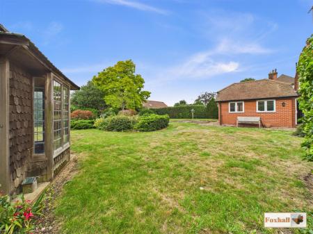 Annexe / Potential Studio