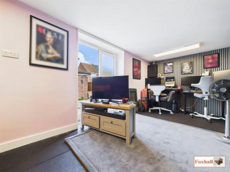 Office / Garden Room