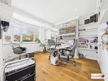 Dining Room/Bedroom Four