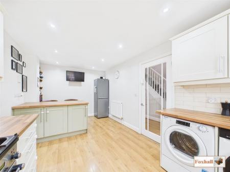 Kitchen / Breakfast Room