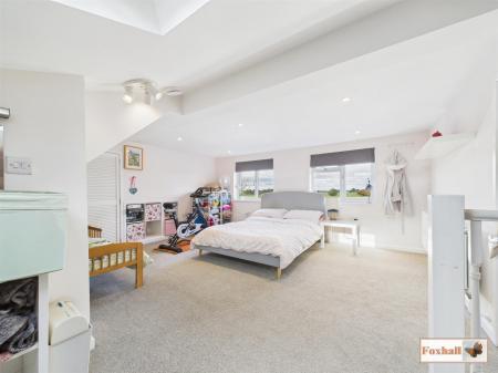 Loft Room / Bedroom Two