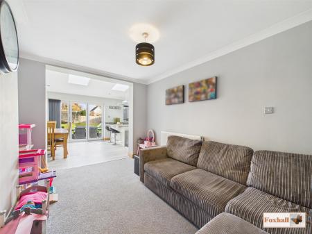 Playroom / Family Room