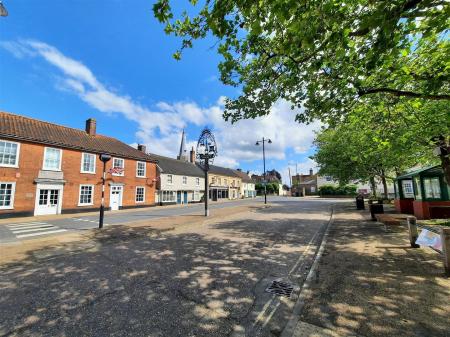 Wickham Market & Surrounding Areas