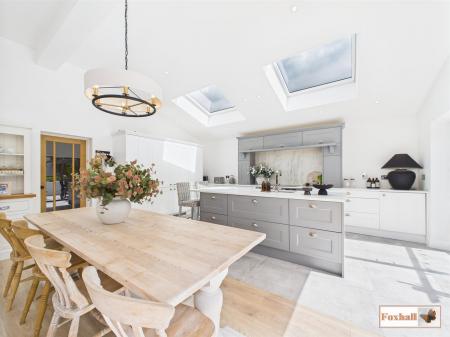 Kitchen / Dining / Family Room