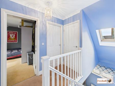 Second Floor Landing