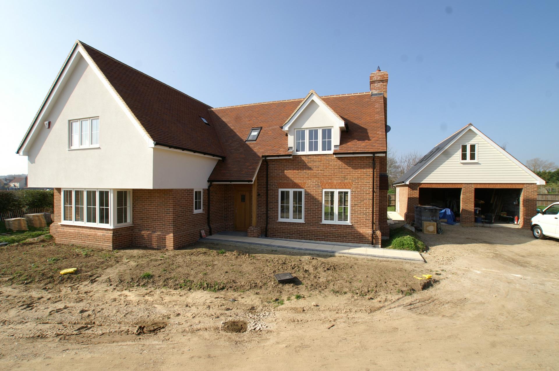 4 Bedroom Detached House For Sale In Sudbury