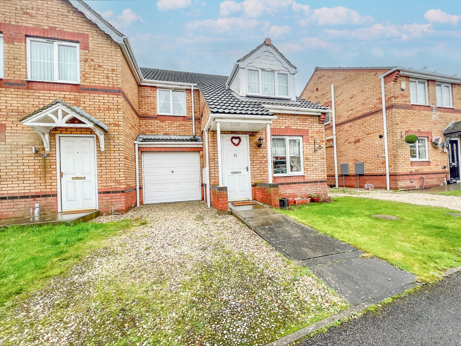 3 bedroom SemiDetached House for sale in Lincolnshire