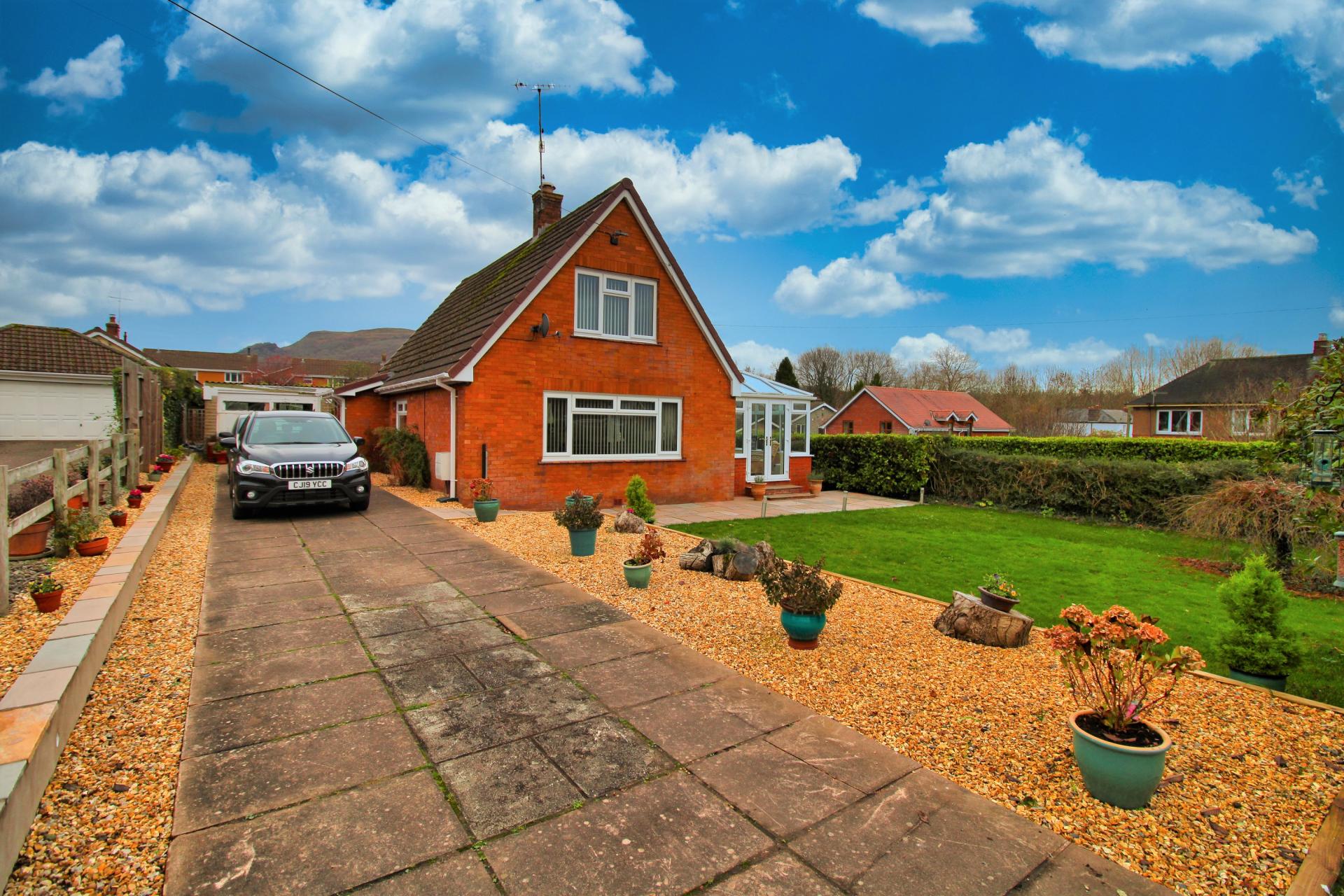 3 bedroom House for sale in Abergavenny