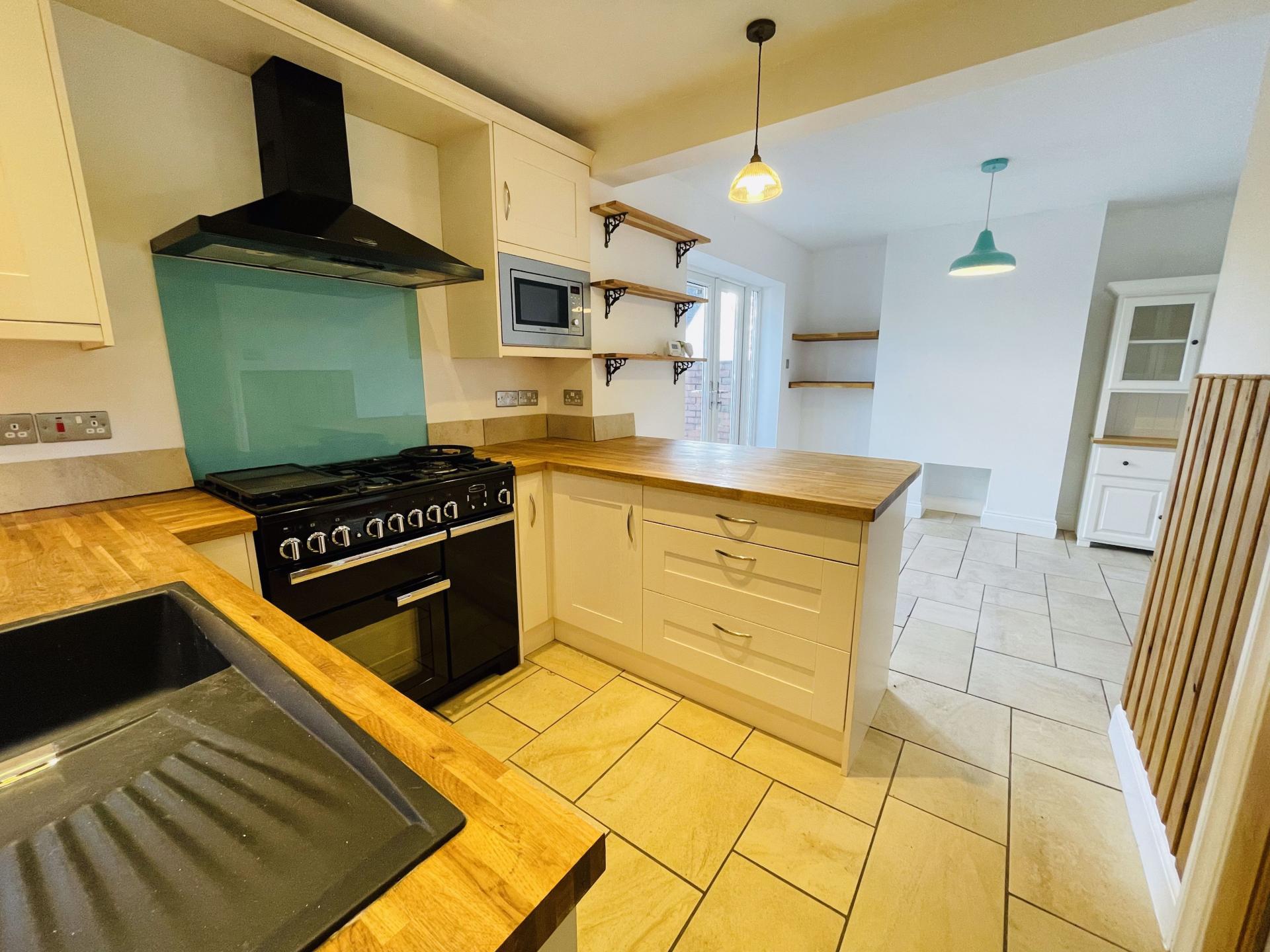 3 bedroom House for rent in Abergavenny