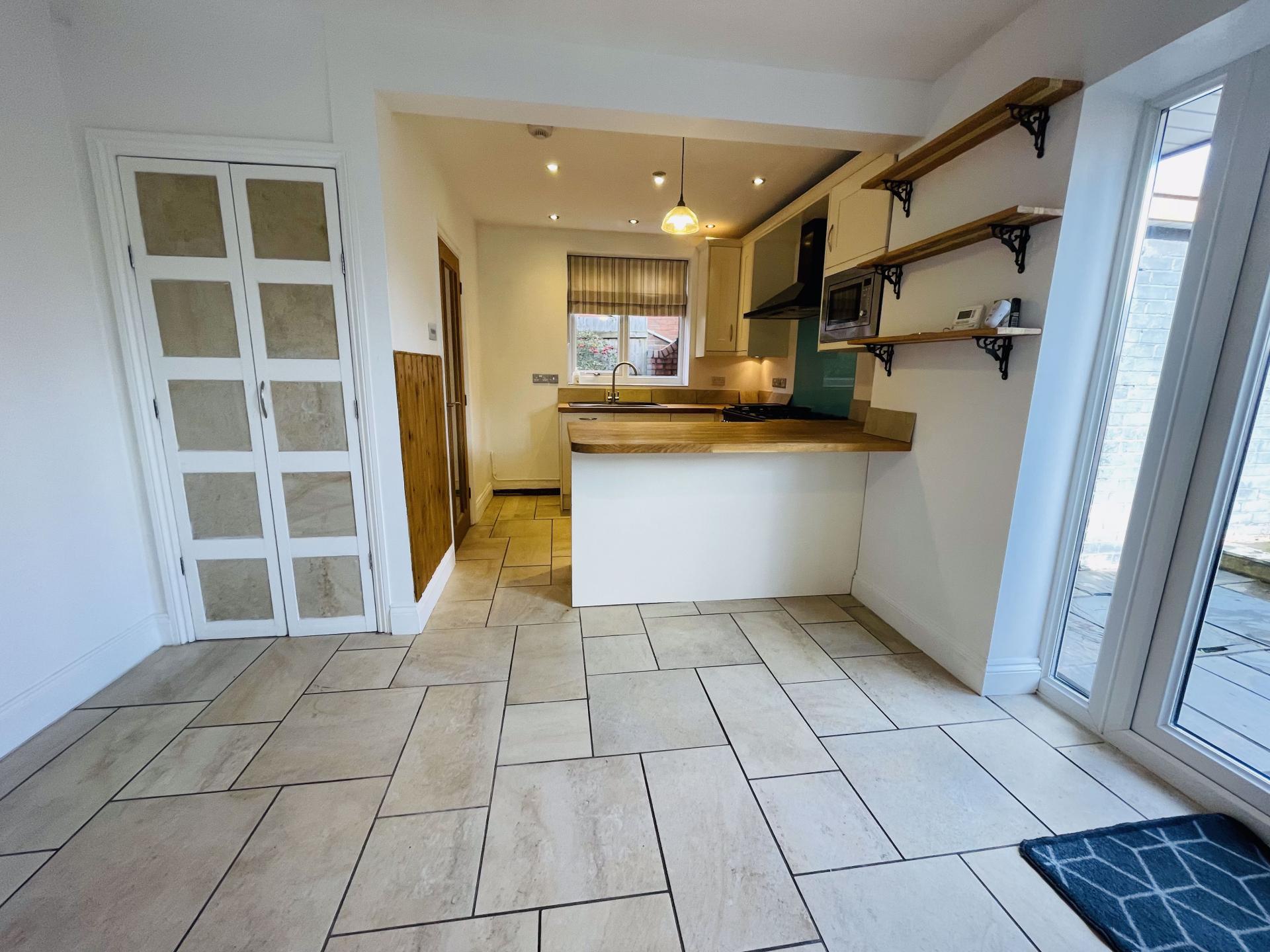 3 bedroom House for rent in Abergavenny