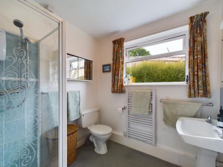 Annexe Shower Room