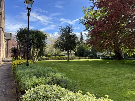 Communal Gardens