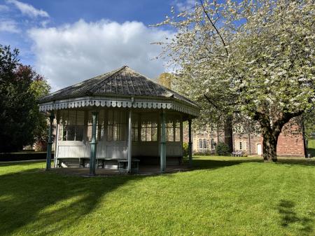 Communal Gardens