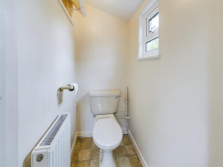 Ground Floor WC