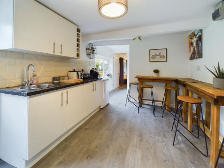 Annexe Kitchen/Diner