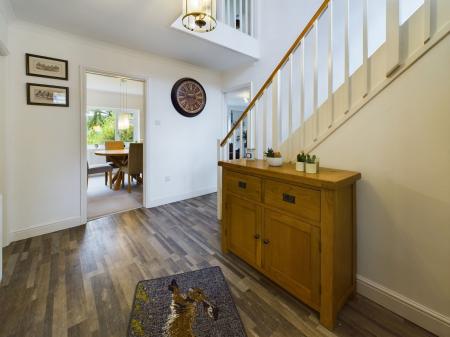 Entrance Hallway