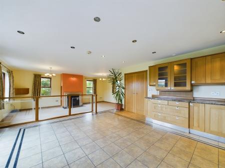 Kitchen/Living Room