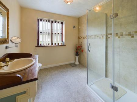 Annexe Shower Room