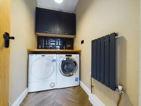 Utility room