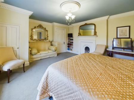 Bedroom with En-suite-