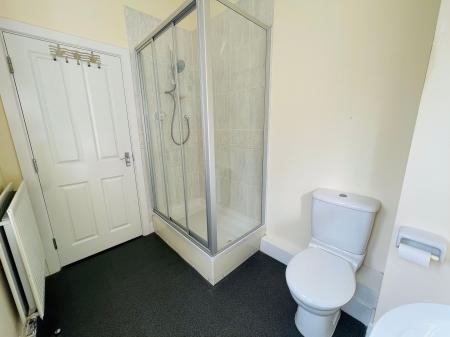 En-suite shower room