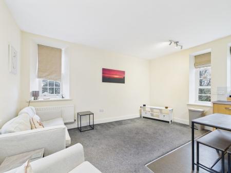 Open plan lounge / kitchen / diner