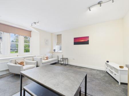 Open plan lounge / kitchen / diner