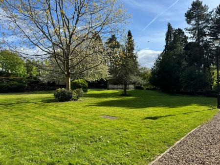 Communal gardens