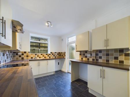 Kitchen / Breakfast Room