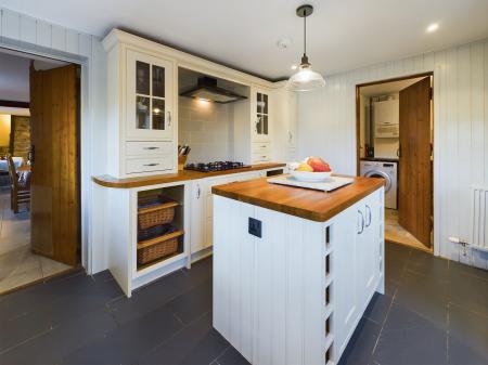 Kitchen/Breakfast Room