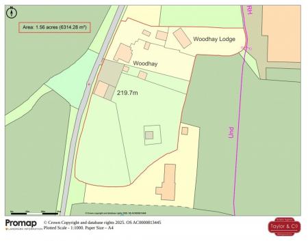 Site plan