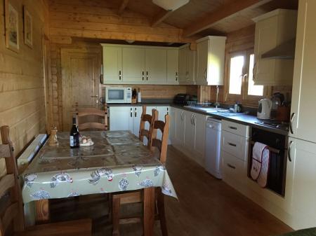 Lodge interior